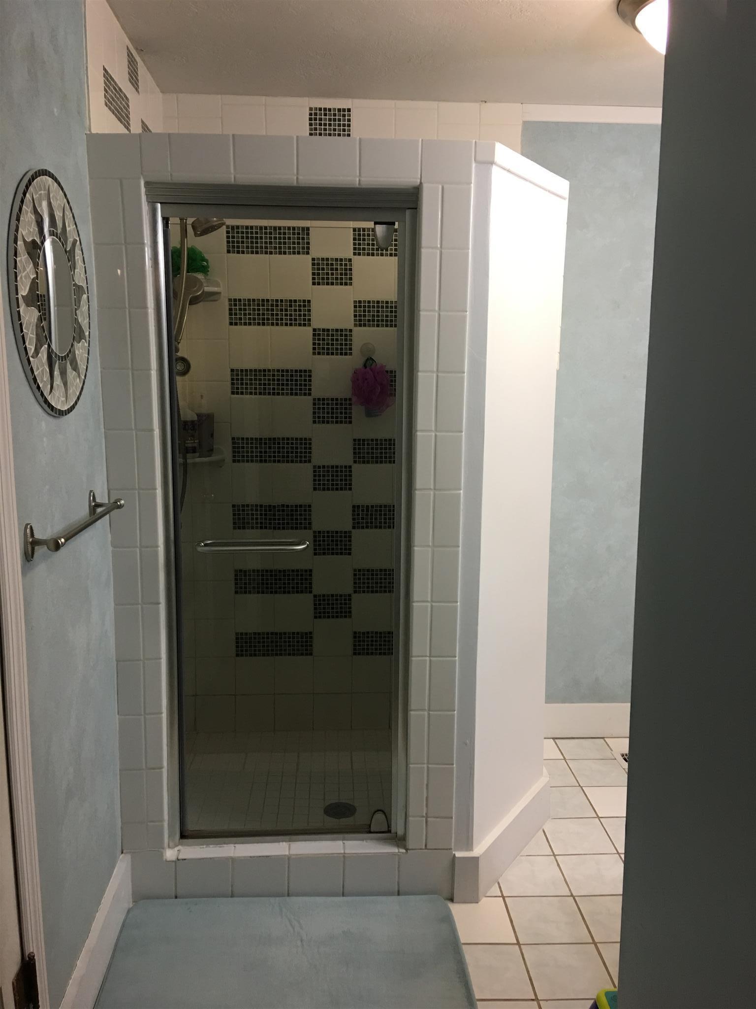 55 Church Street Tennessee Ridge, TN 37178 - Photo 9 of 14 Tile shower