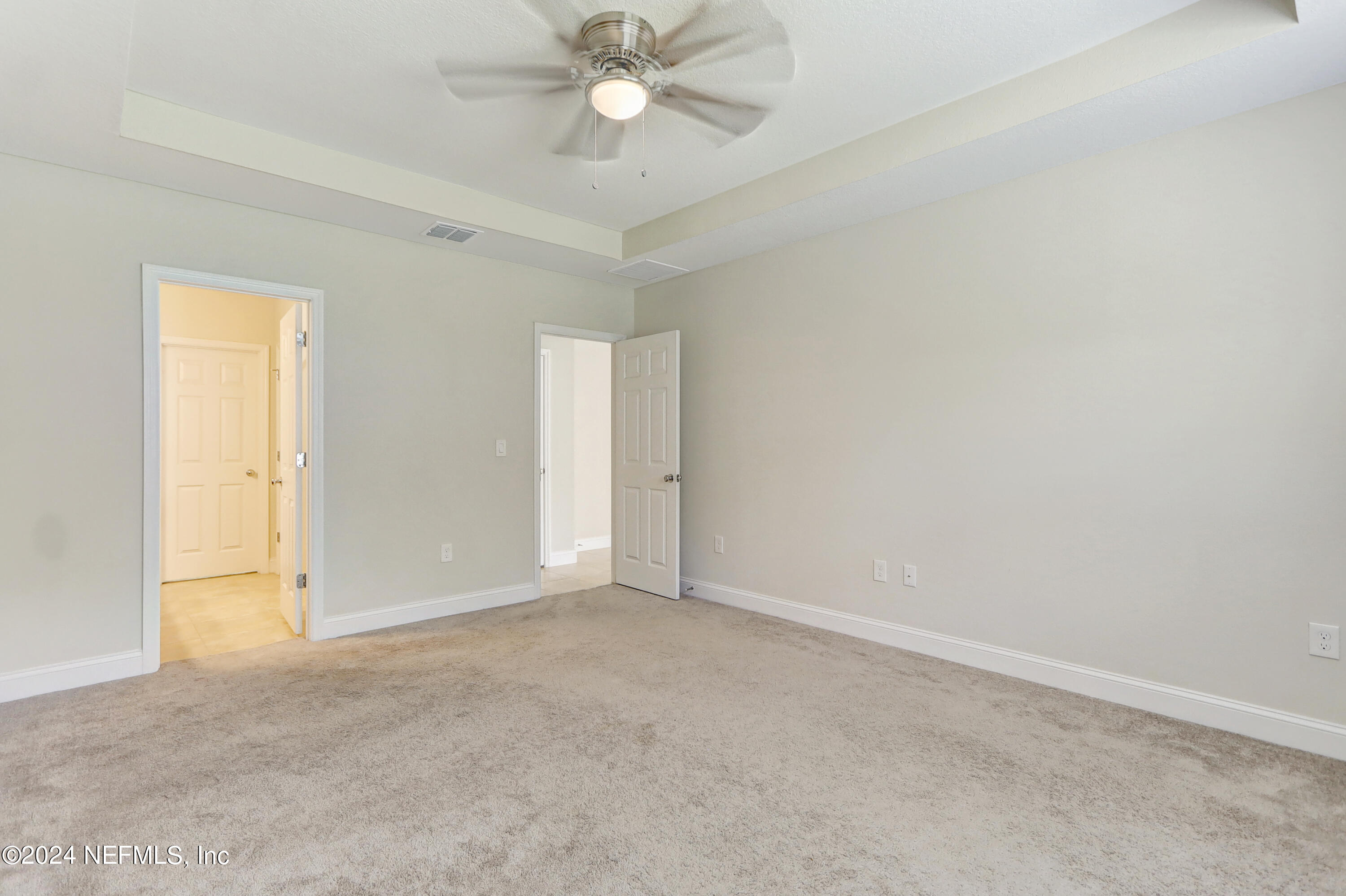 14454 Spring Light Circle Jacksonville, FL 32226 - Photo 24 of 37 wooden floor in an empty room