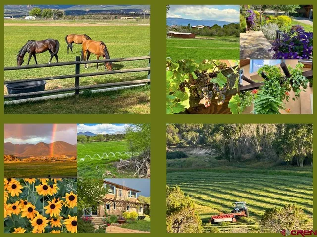 $3,100,000 | 2741 7750th Road, Crawford, CO 81415