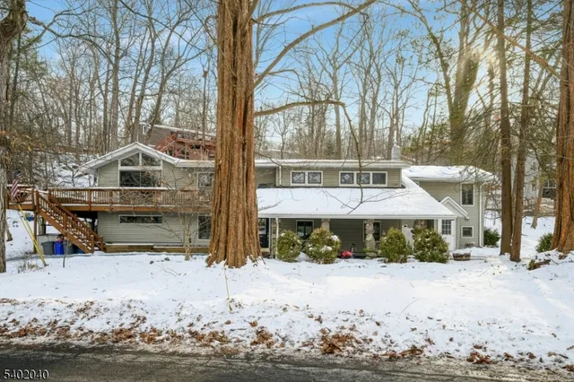 $549,000 | 153 Forest Lake Drive North, Andover, NJ 07821