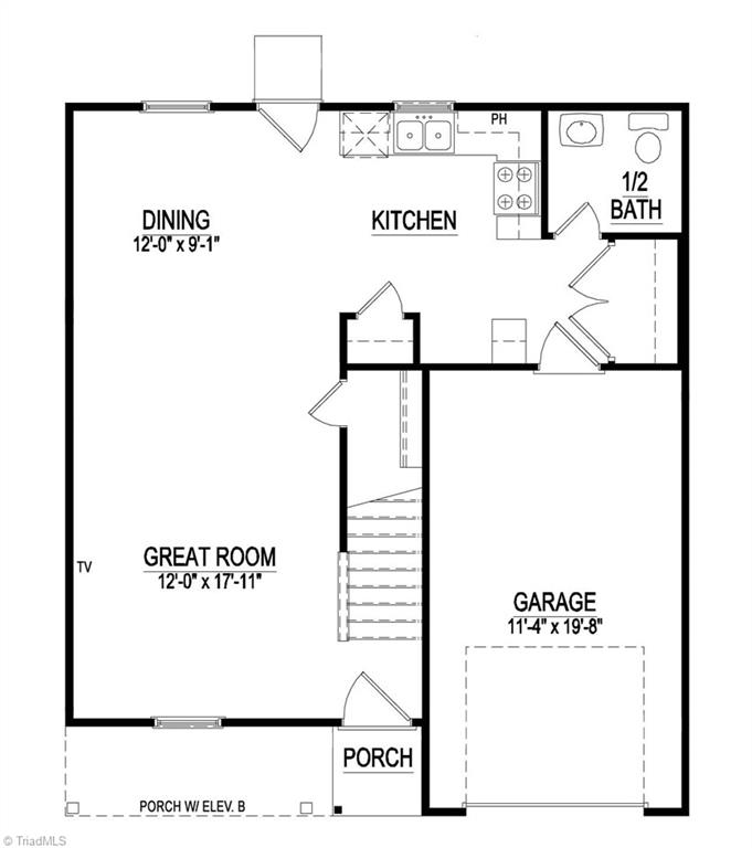 2122 West Simpson Road Burlington, NC 27217 - Photo 2 of 15 Gallery Image 2