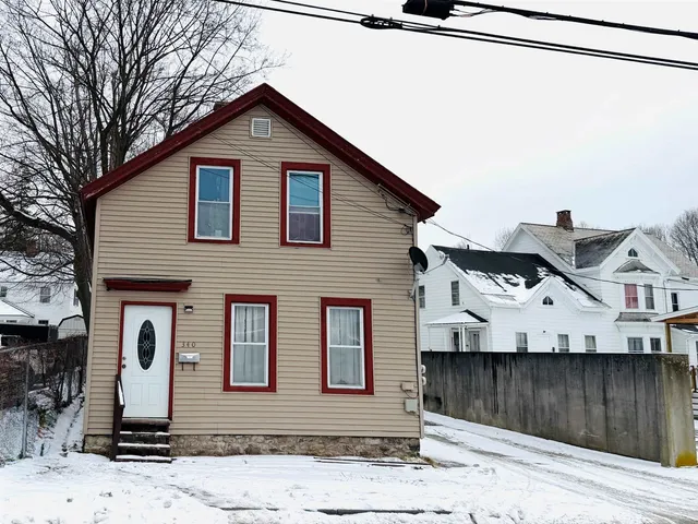 $219,000 | 340 Pleasant Street, Bennington, VT 05201