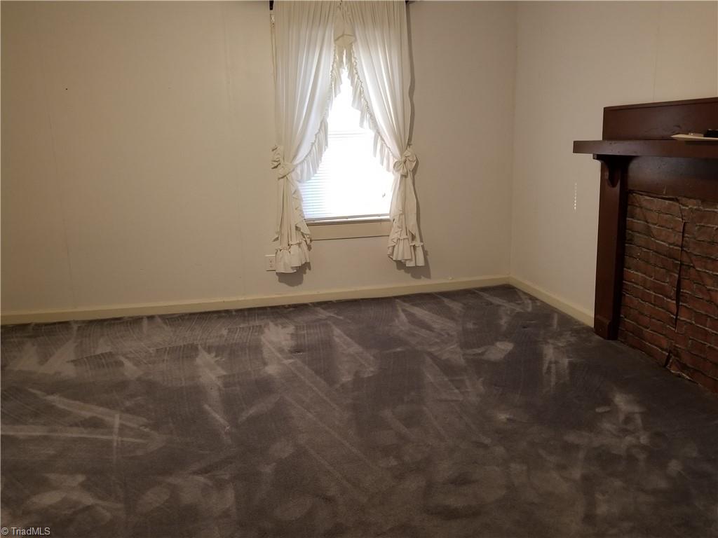 1074 Locust Grove Road Westfield, NC 27053 - Photo 14 of 21 Main level 2nd bedroom