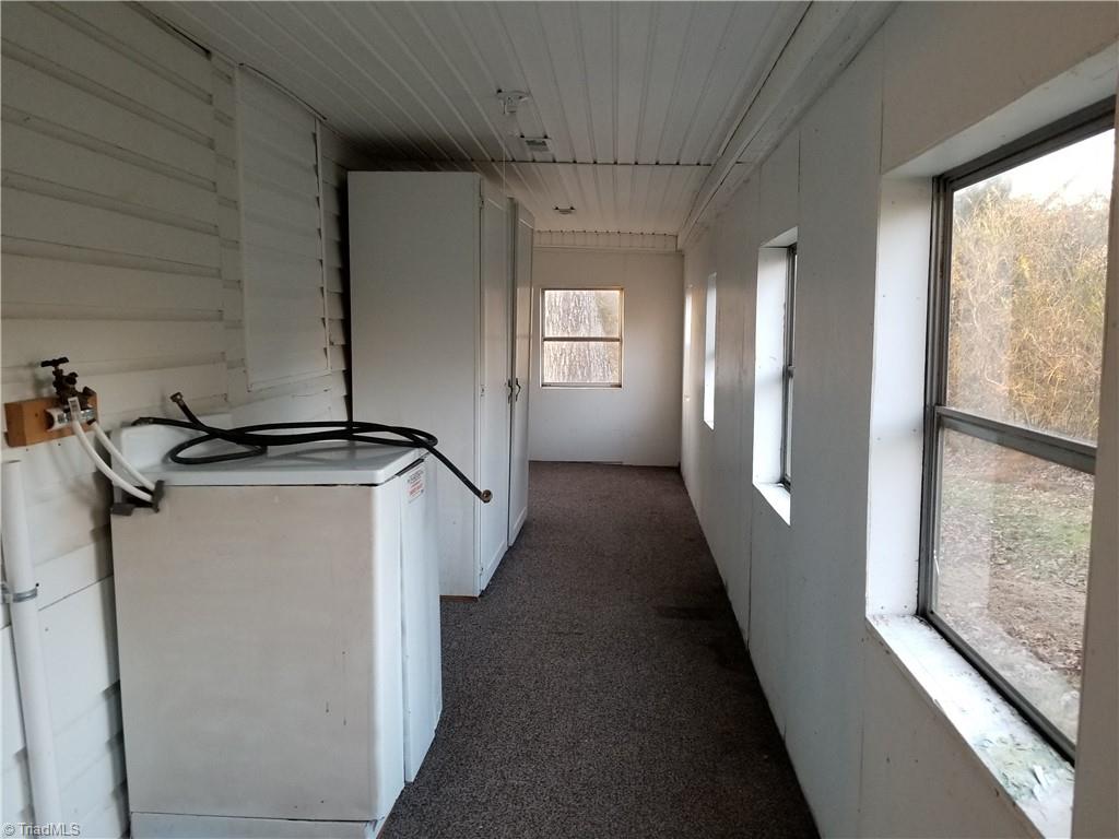1074 Locust Grove Road Westfield, NC 27053 - Photo 16 of 21 Enclosed back porch