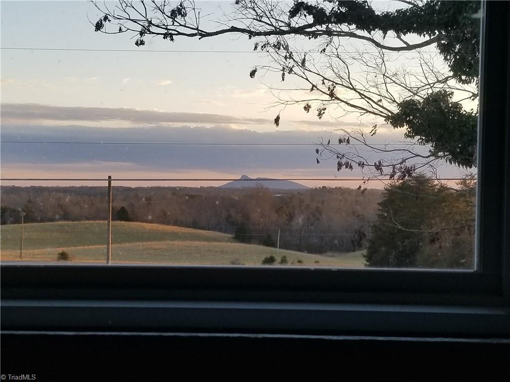 1074 Locust Grove Road Westfield, NC 27053 - Photo 7 of 21 View from upper level
