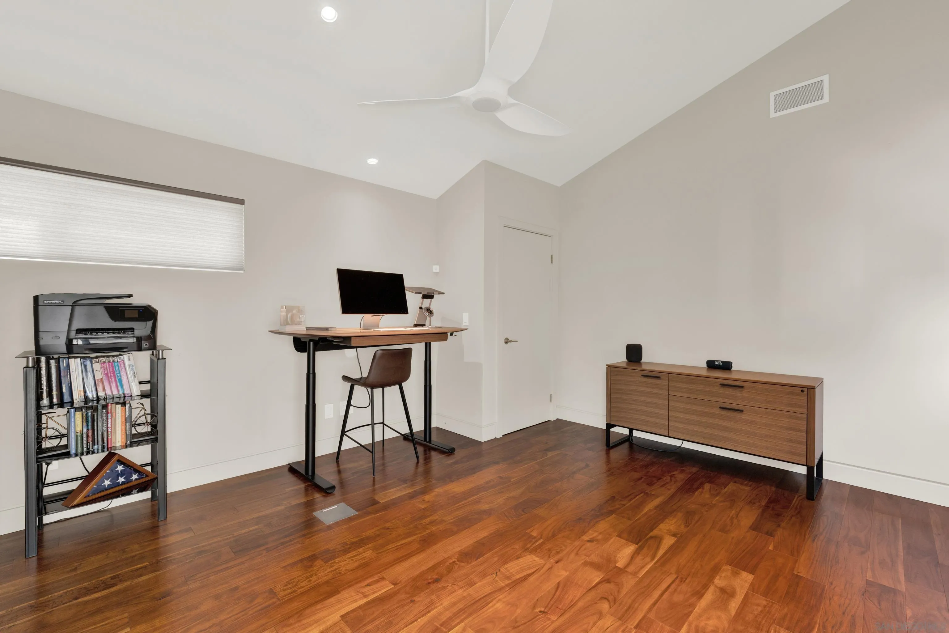 16117 Martincoit Road Poway, CA 92064 - Photo 44 of 73 a view of room with wooden floor and furniture