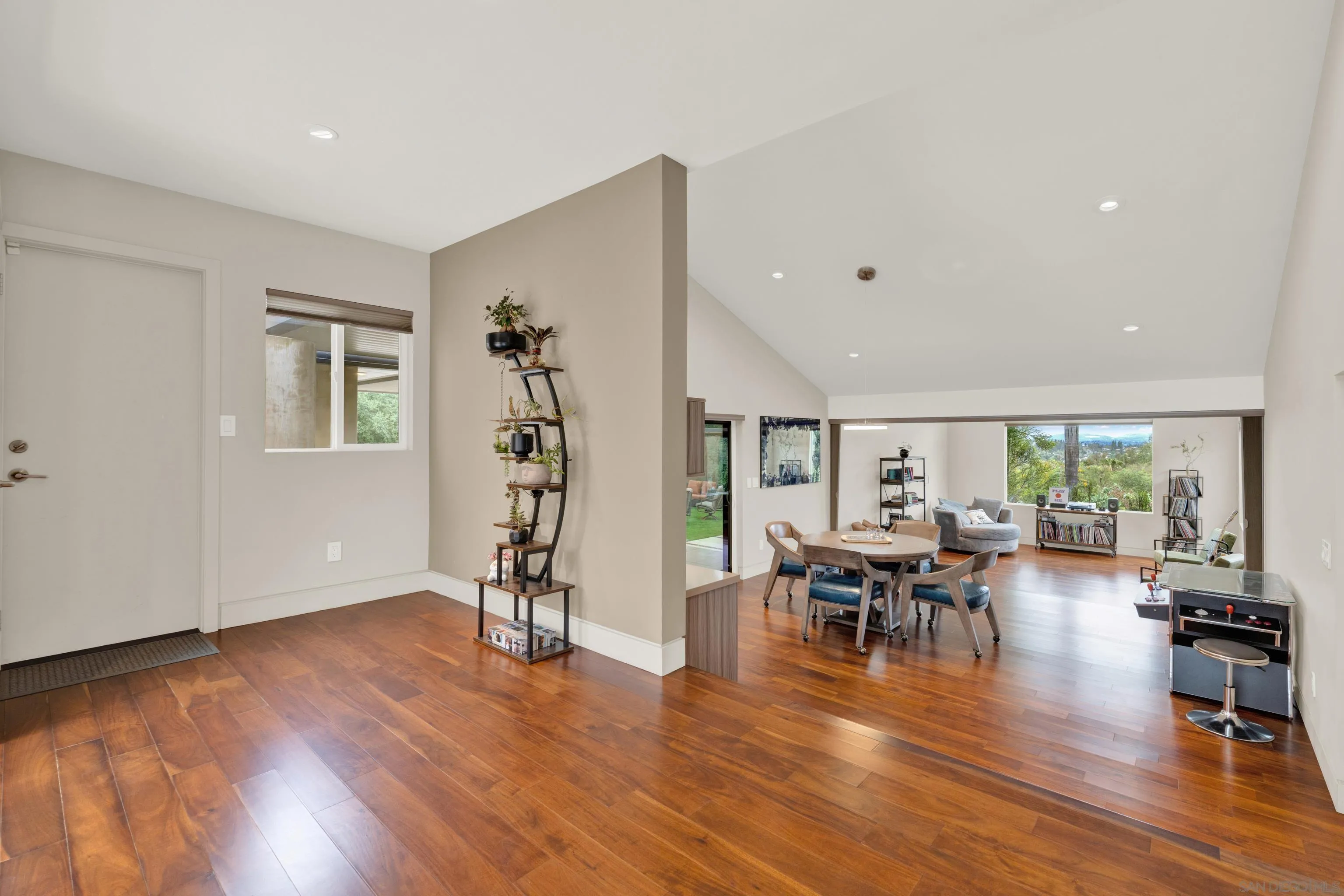 16117 Martincoit Road Poway, CA 92064 - Photo 7 of 73 a living room with furniture and wooden floor