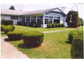 2905 Shutterlee Mill Road Staunton, VA 24401 - Photo 2 of 3 a view of a house with backyard and sitting area
