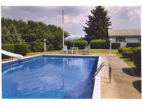 2905 Shutterlee Mill Road Staunton, VA 24401 - Photo 3 of 3 a view of a swimming pool with a patio