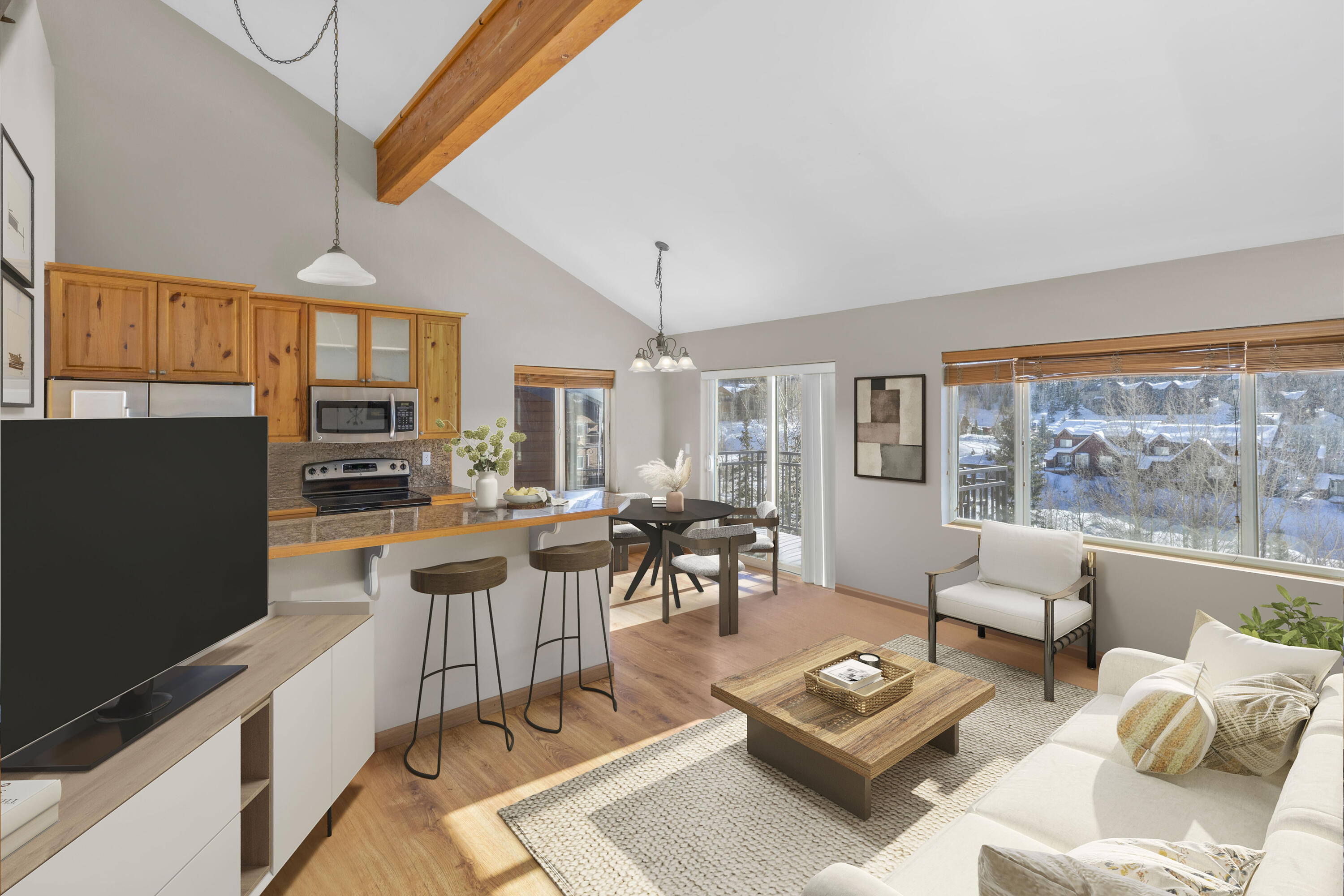 323 Adams Ranch Road, Unit 7B Mountain Village, CO 81435 - Photo 1 of 25 C12A2869
