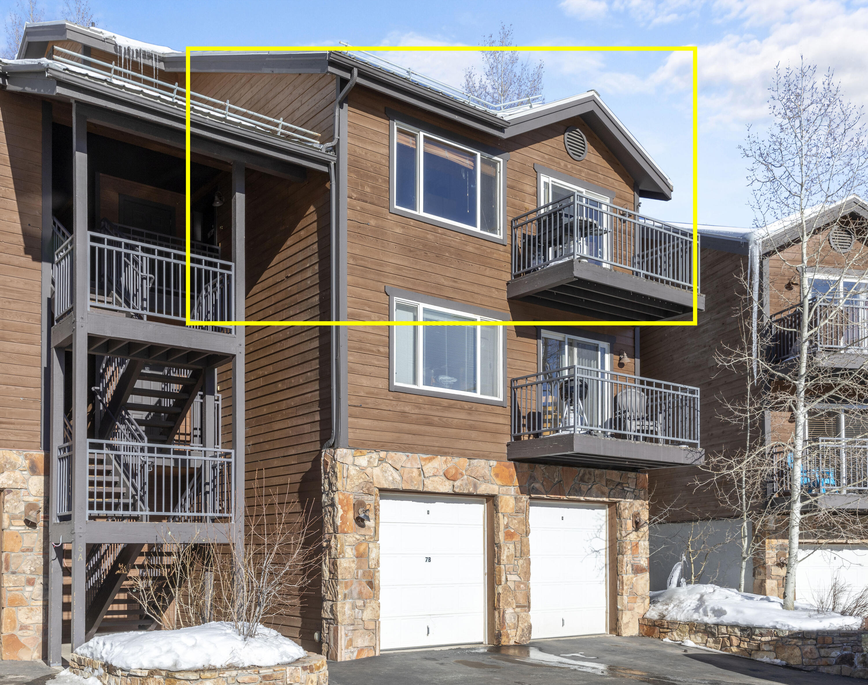 323 Adams Ranch Road, Unit 7B Mountain Village, CO 81435 - Photo 25 of 25 C12A2902Lines copy