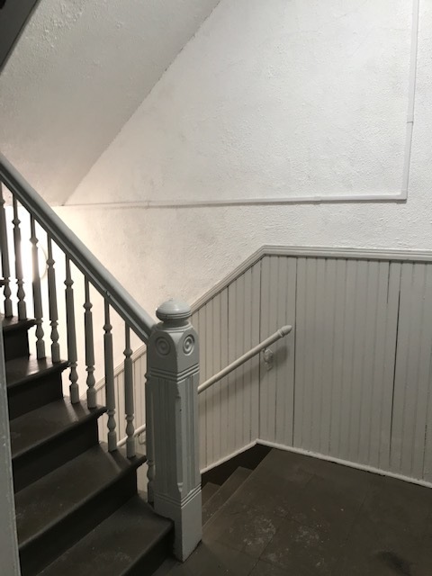 1437 West Taylor Street Chicago, IL 60607 - Photo 8 of 18 a view of entryway