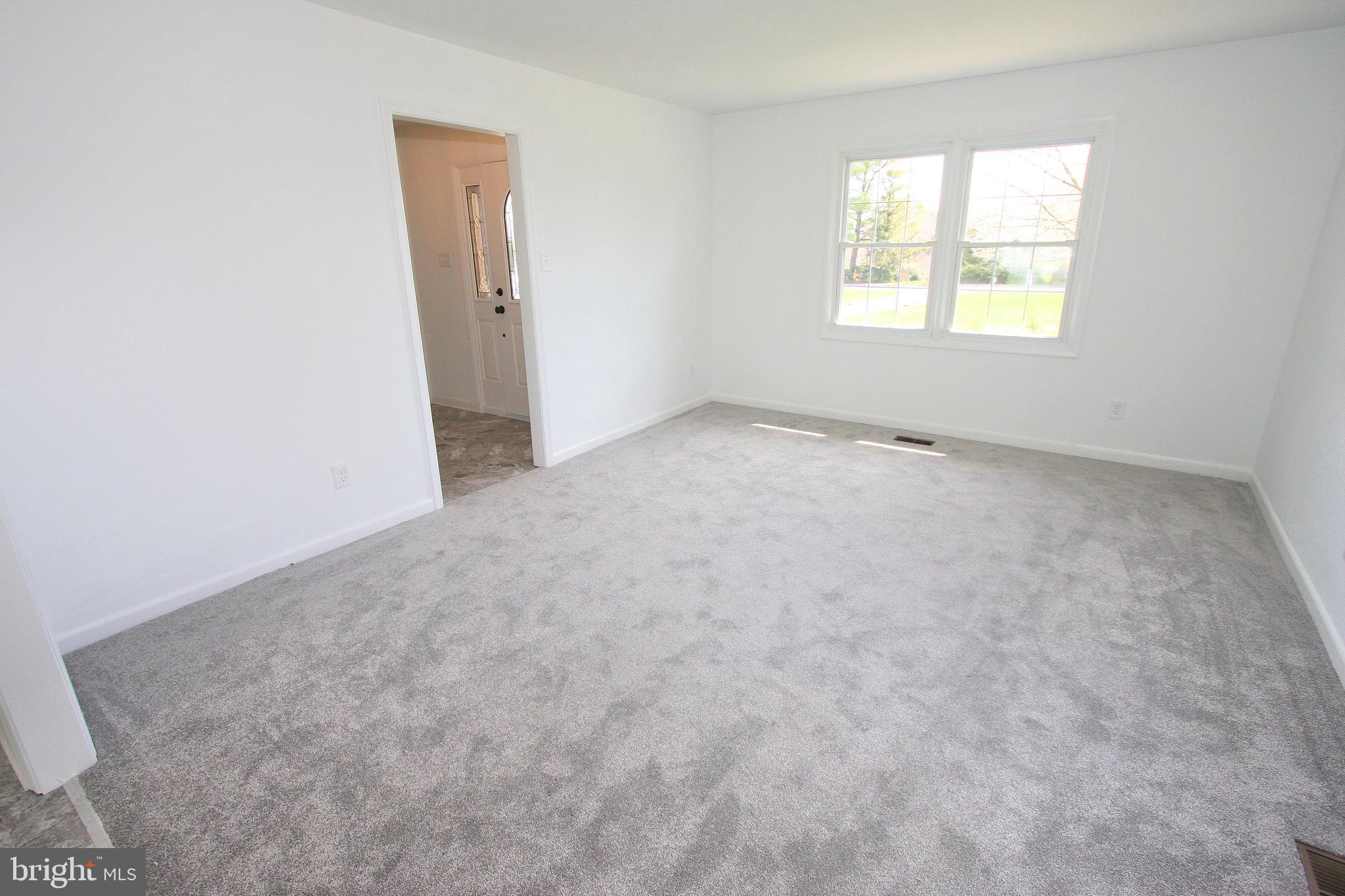 3250 Sharp Road Glenwood, MD 21738 - Photo 22 of 44 Living room to foyer