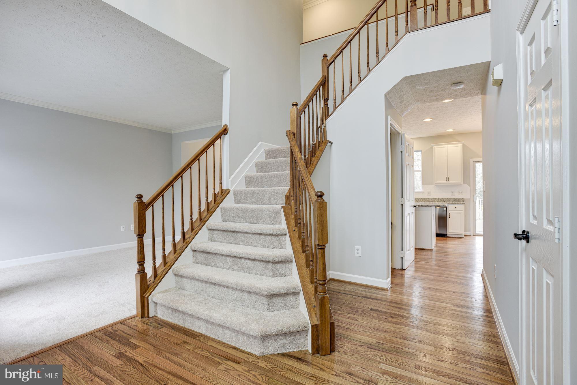 3227 Breckenridge Way Riva, MD 21140 - Photo 2 of 45 Foyer