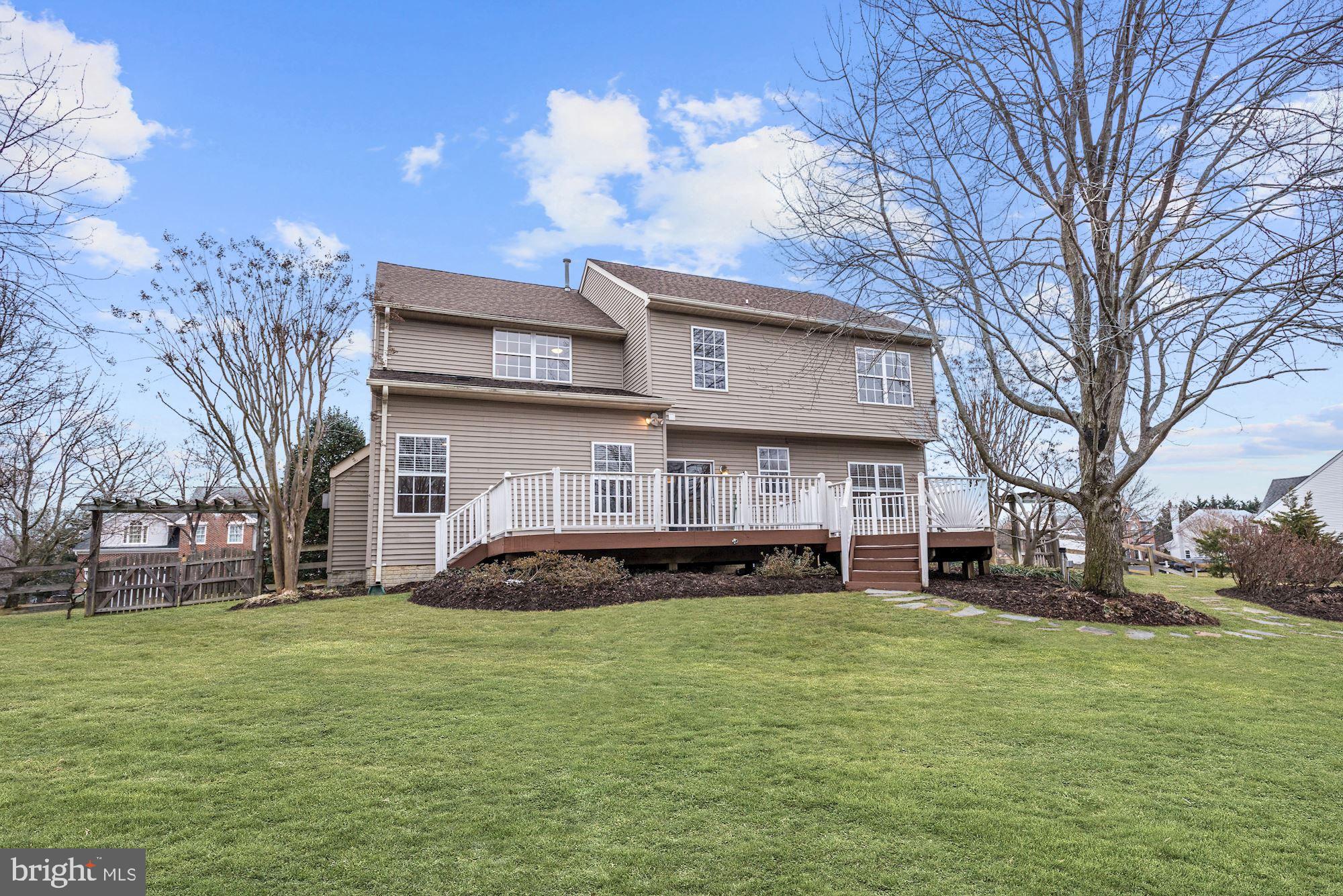 3227 Breckenridge Way Riva, MD 21140 - Photo 33 of 45 Rear Exterior