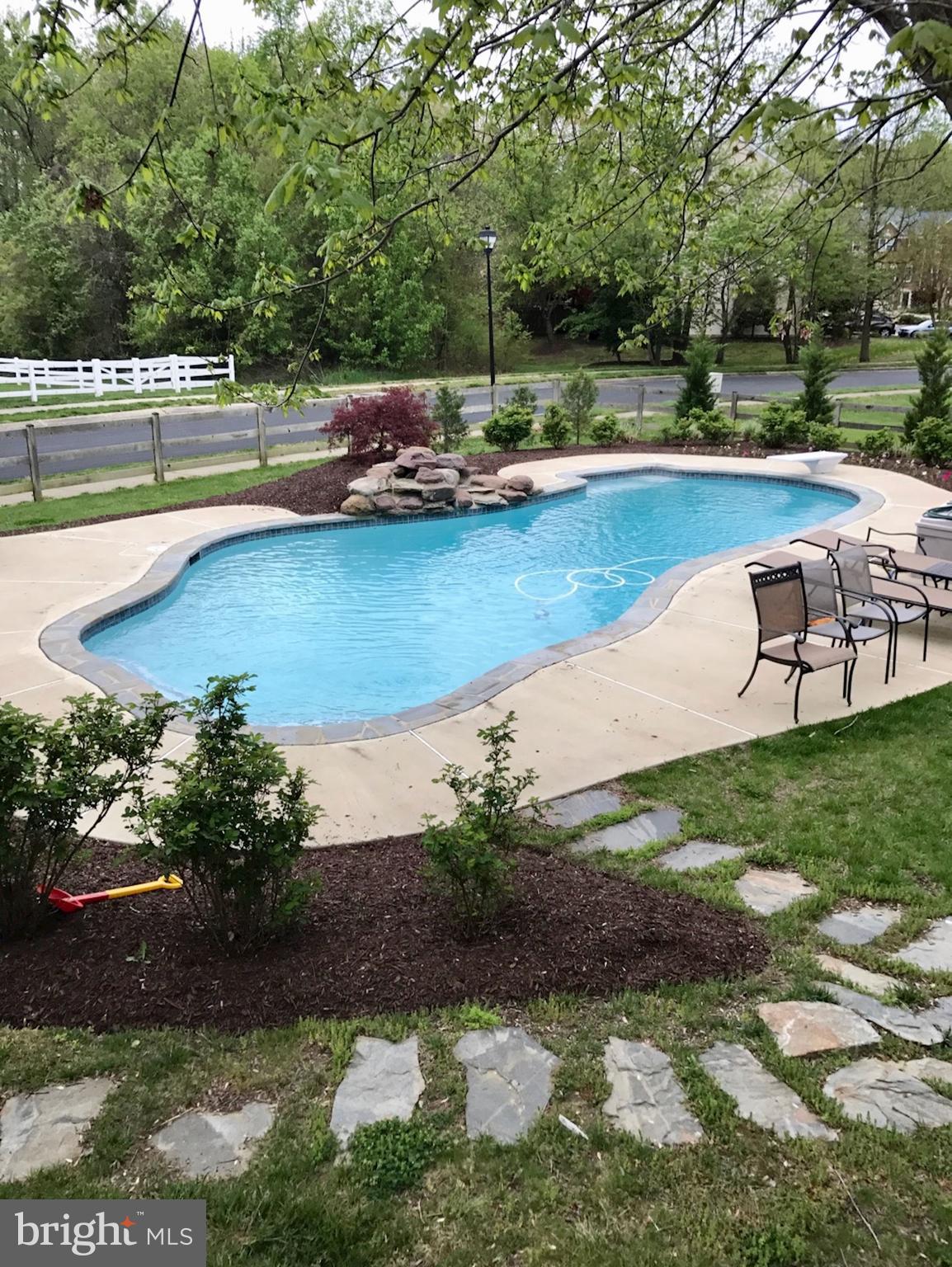 3227 Breckenridge Way Riva, MD 21140 - Photo 38 of 45 In-Ground Pool