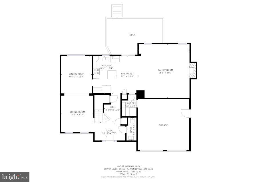 3227 Breckenridge Way Riva, MD 21140 - Photo 42 of 45 Main Level