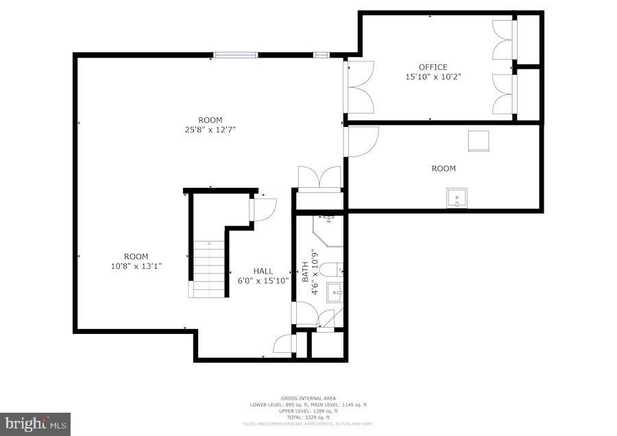 3227 Breckenridge Way Riva, MD 21140 - Photo 44 of 45 Lower Level