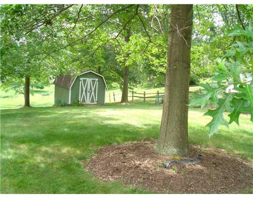 118 Ridgeview Drive Venetia, PA 15367 - Photo 12 of 15 View. The rear yard is unbelieveable....