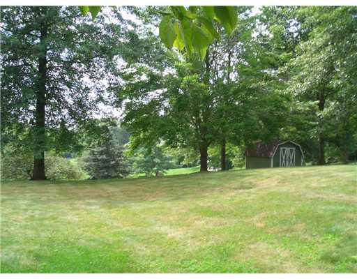 118 Ridgeview Drive Venetia, PA 15367 - Photo 13 of 15 Yard/Garden. and there is more rear grounds to enjoy.