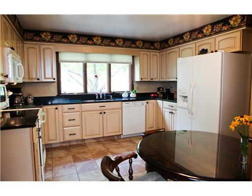 118 Ridgeview Drive Venetia, PA 15367 - Photo 5 of 15 Kitchen. Elegance has found its way into this updated kitchen....triple bank of windows to enjoy the rear grounds and gardens.