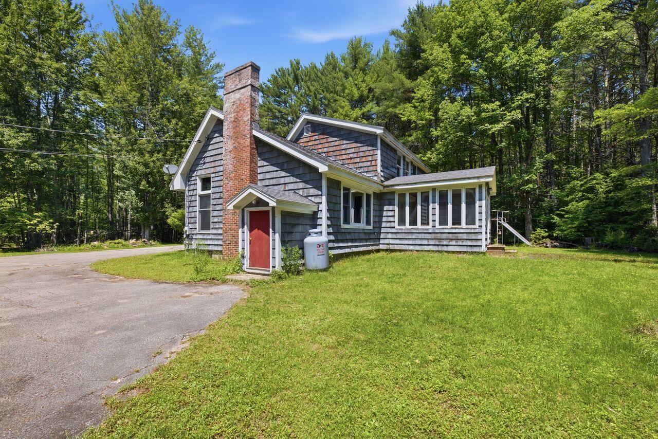 392 Foss Road Limerick, ME 04048 - Photo 37 of 55 Exterior Front