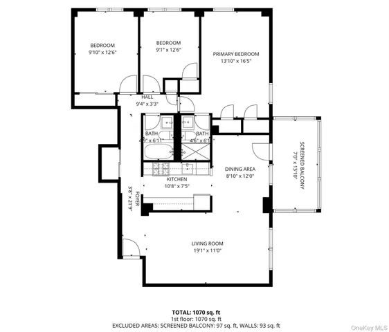 $435,000 | 5500 Fieldston Road, Unit 8AA | North Riverdale