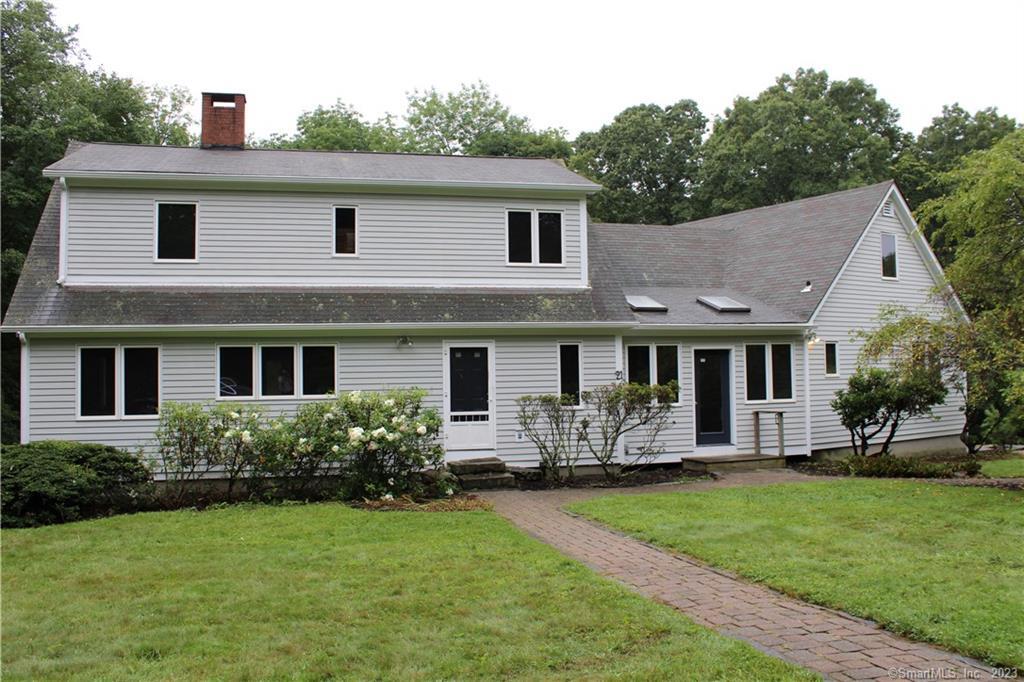 21 Summit Road Mansfield, CT 06268 - Photo 1 of 1