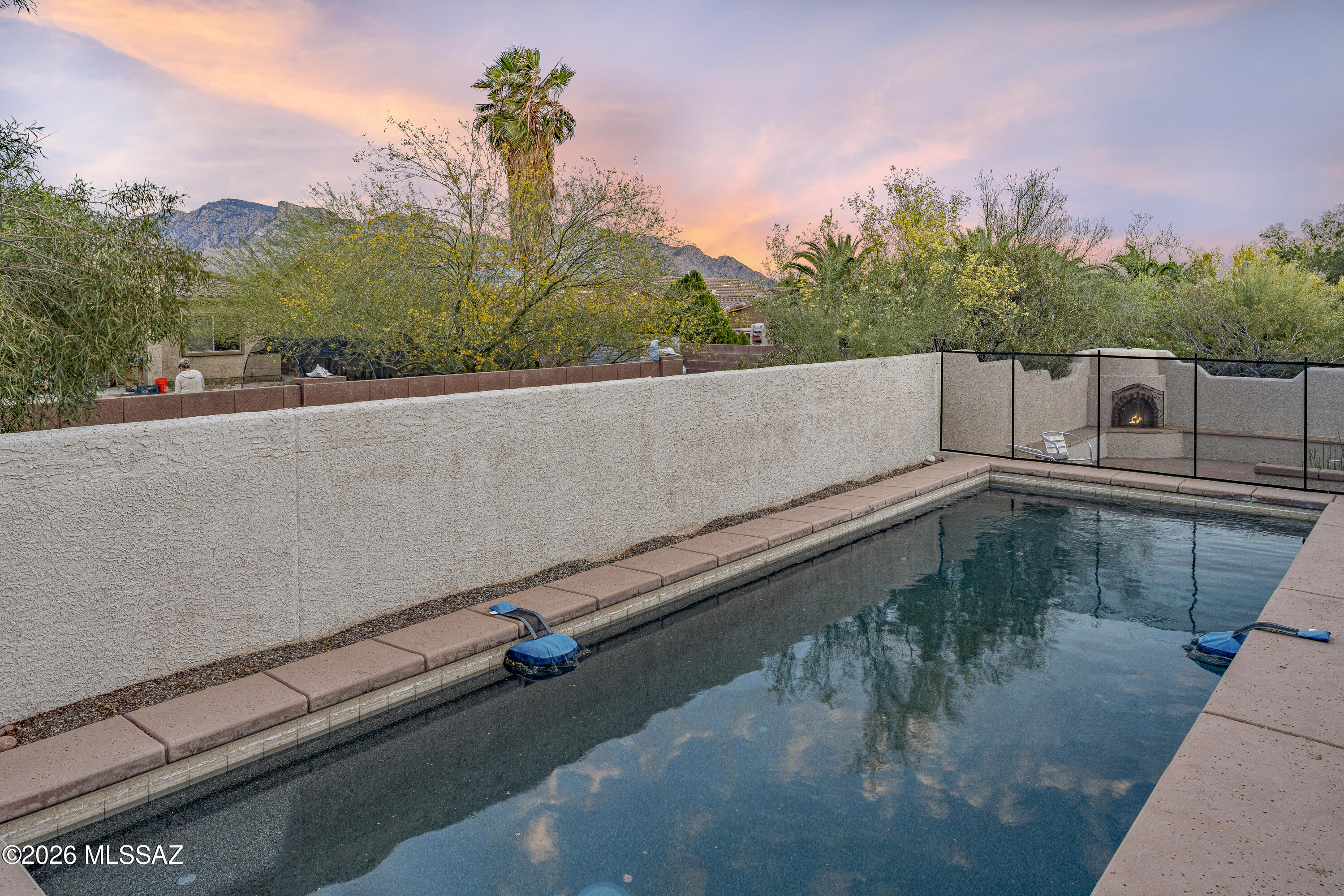 11770 North Copper Ridge Place Tucson, AZ 85737 - Photo 44 of 45 49-Pool Area