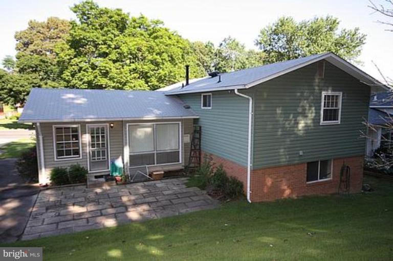 12707 Barbara Road Silver Spring, MD 20906 - Photo 21 of 21 a view of a house with a yard