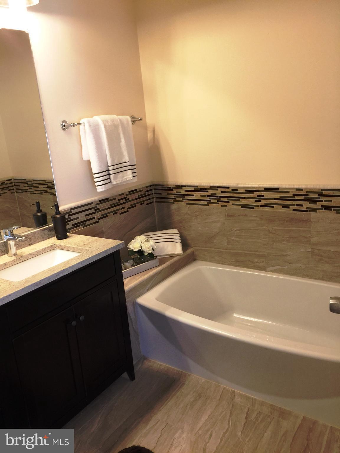 7203 Hidden Ridge Court Springfield, VA 22152 - Photo 14 of 29 Bath (Master)
