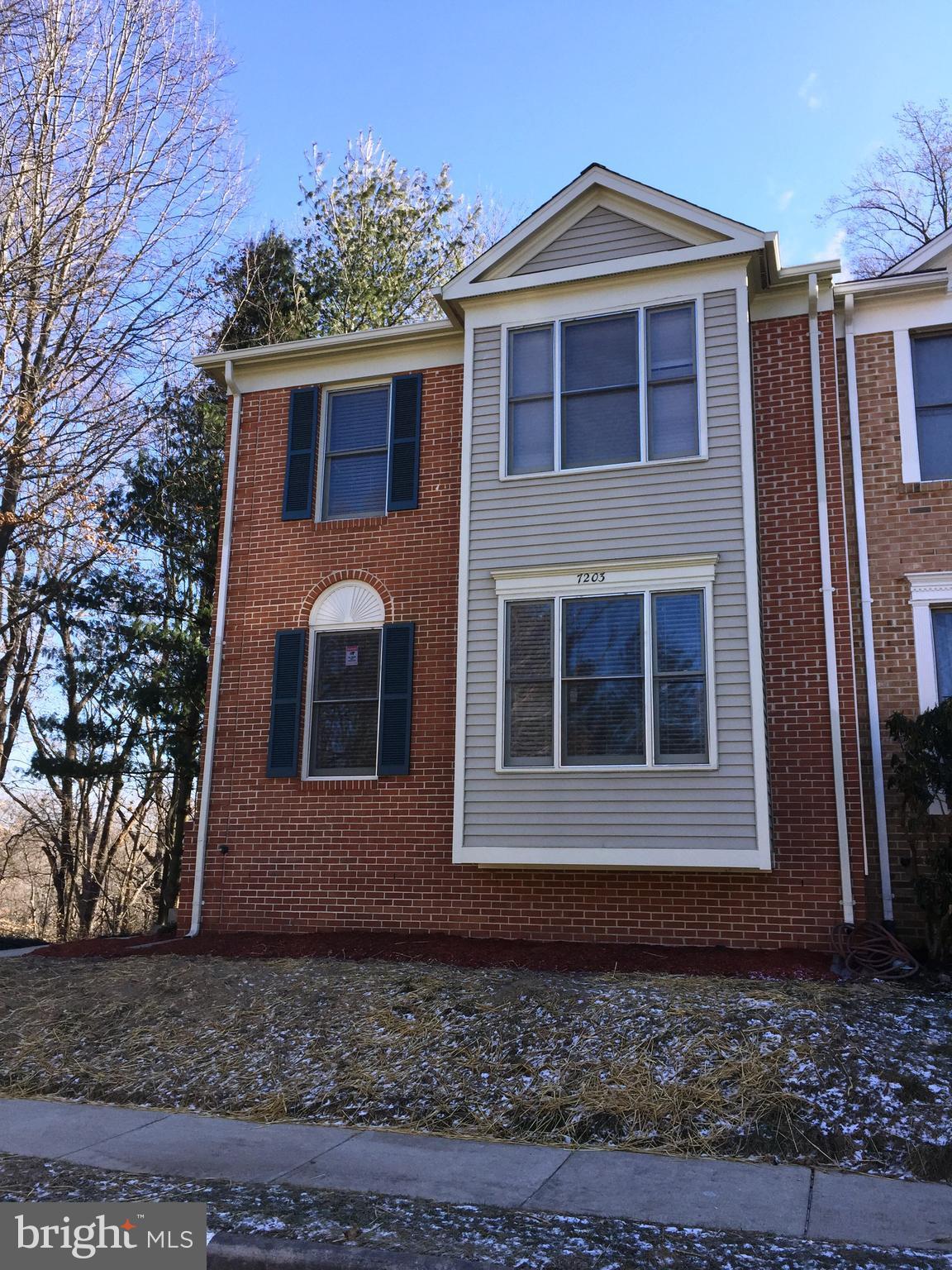 7203 Hidden Ridge Court Springfield, VA 22152 - Photo 25 of 29 Exterior (Front)