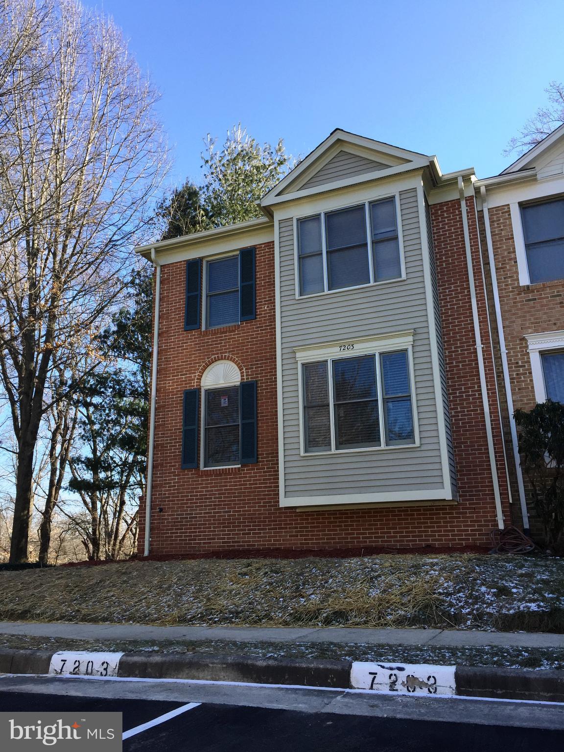 7203 Hidden Ridge Court Springfield, VA 22152 - Photo 26 of 29 Exterior (Front)
