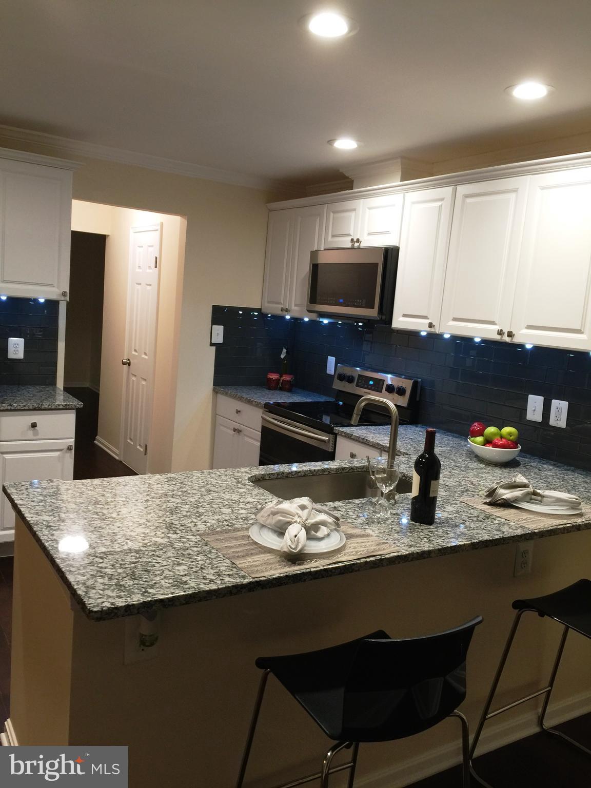 7203 Hidden Ridge Court Springfield, VA 22152 - Photo 27 of 29 Kitchen