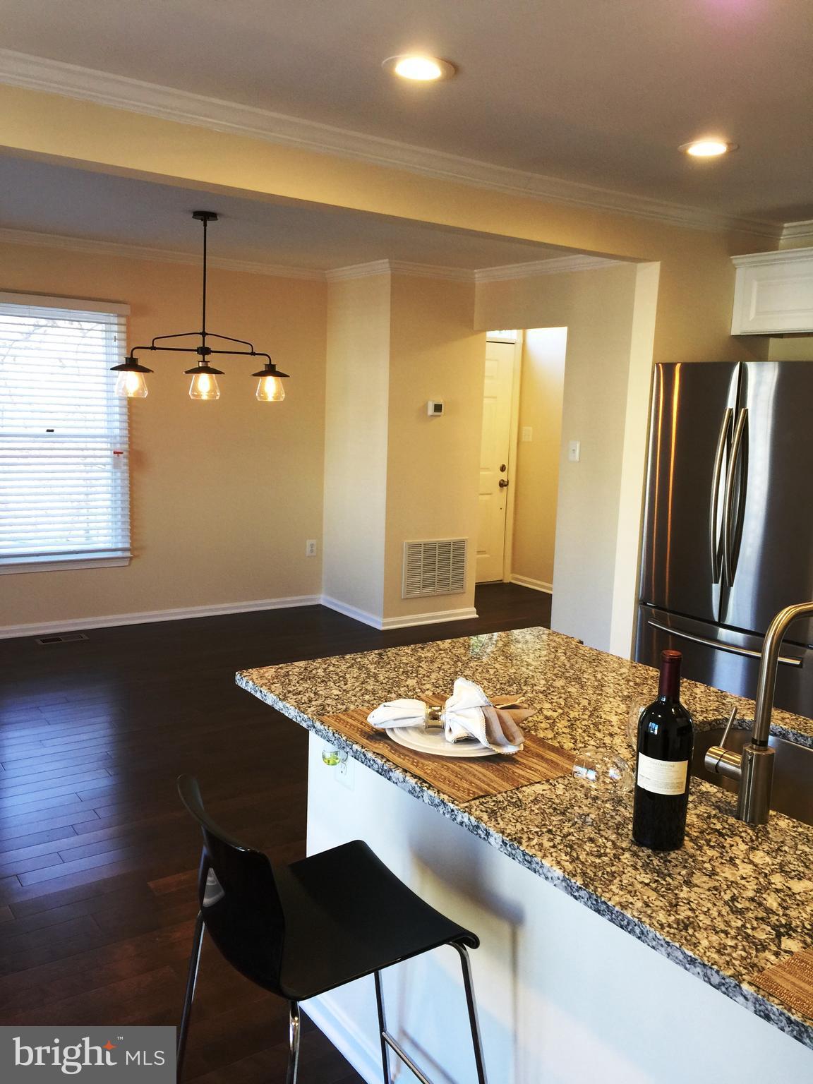 7203 Hidden Ridge Court Springfield, VA 22152 - Photo 6 of 29 Dining Room