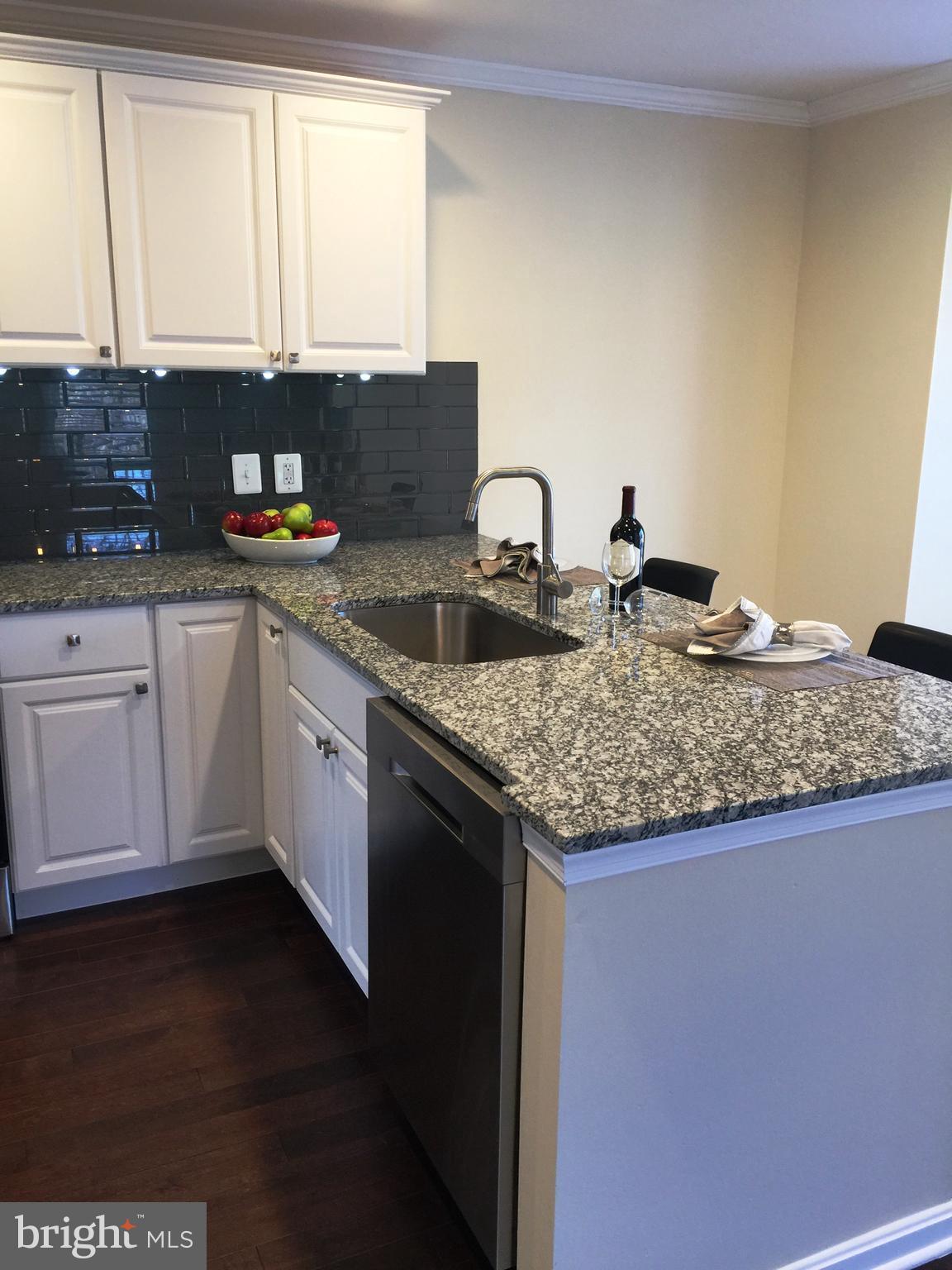 7203 Hidden Ridge Court Springfield, VA 22152 - Photo 8 of 29 Kitchen