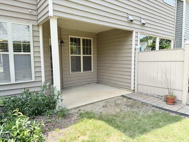 8227 Primanti Boulevard Raleigh, NC 27612 - Photo 24 of 25 a view of entrance to house
