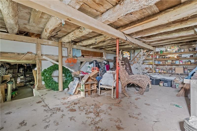 Lot#11 Vaneal Road Washington, PA 15301 - Photo 15 of 31 a view of a storage room with a lot of stuff