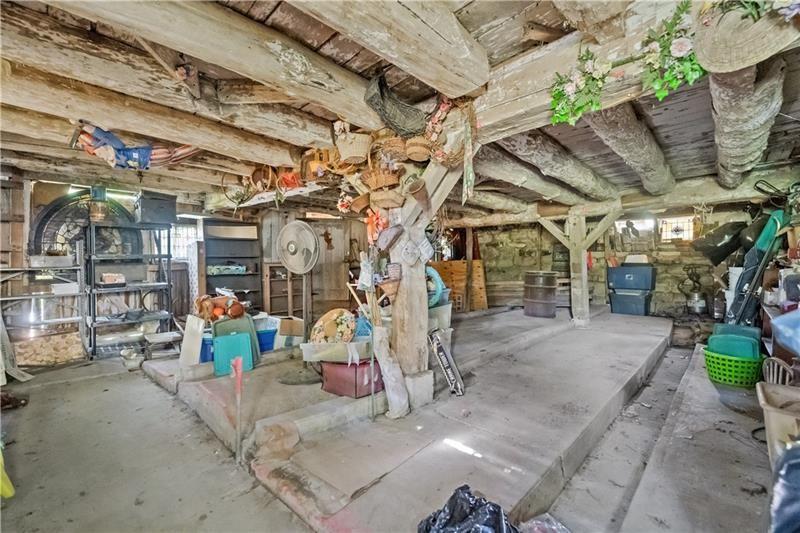 Lot#11 Vaneal Road Washington, PA 15301 - Photo 16 of 31 a view of a garage with stuff