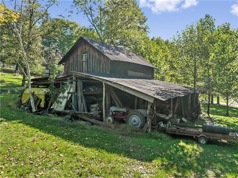 Lot#11 Vaneal Road Washington, PA 15301 - Photo 21 of 31 a view of a house with a backyard and a patio