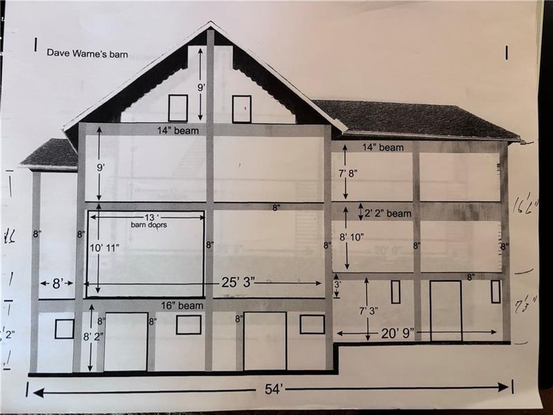 Lot#11 Vaneal Road Washington, PA 15301 - Photo 7 of 31 a view of a kitchen with white cabinets