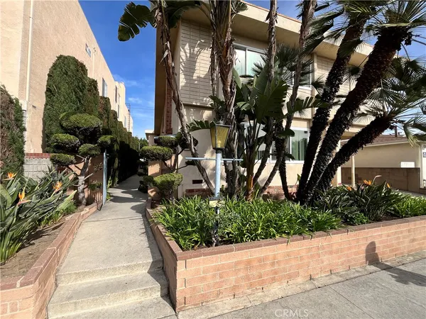 a view of building exterior