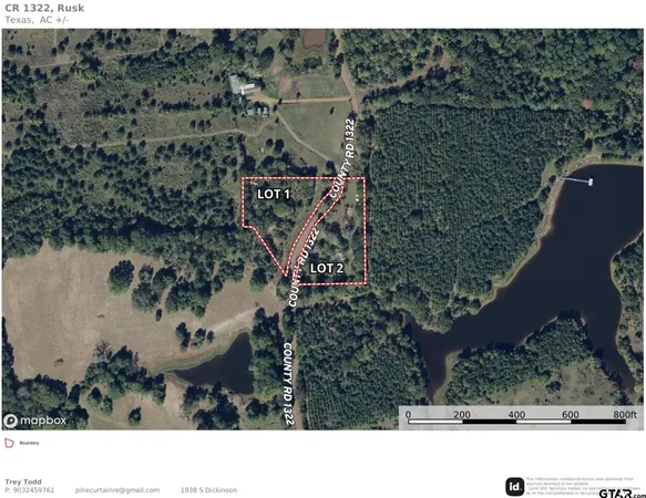 $30,000 | 1322 Rusk Tx 75785, Rusk, TX 75785