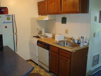 52 Ridgewood Street Snowshoe, WV 26209 - Photo 5 of 8 RW 52 Kitchen