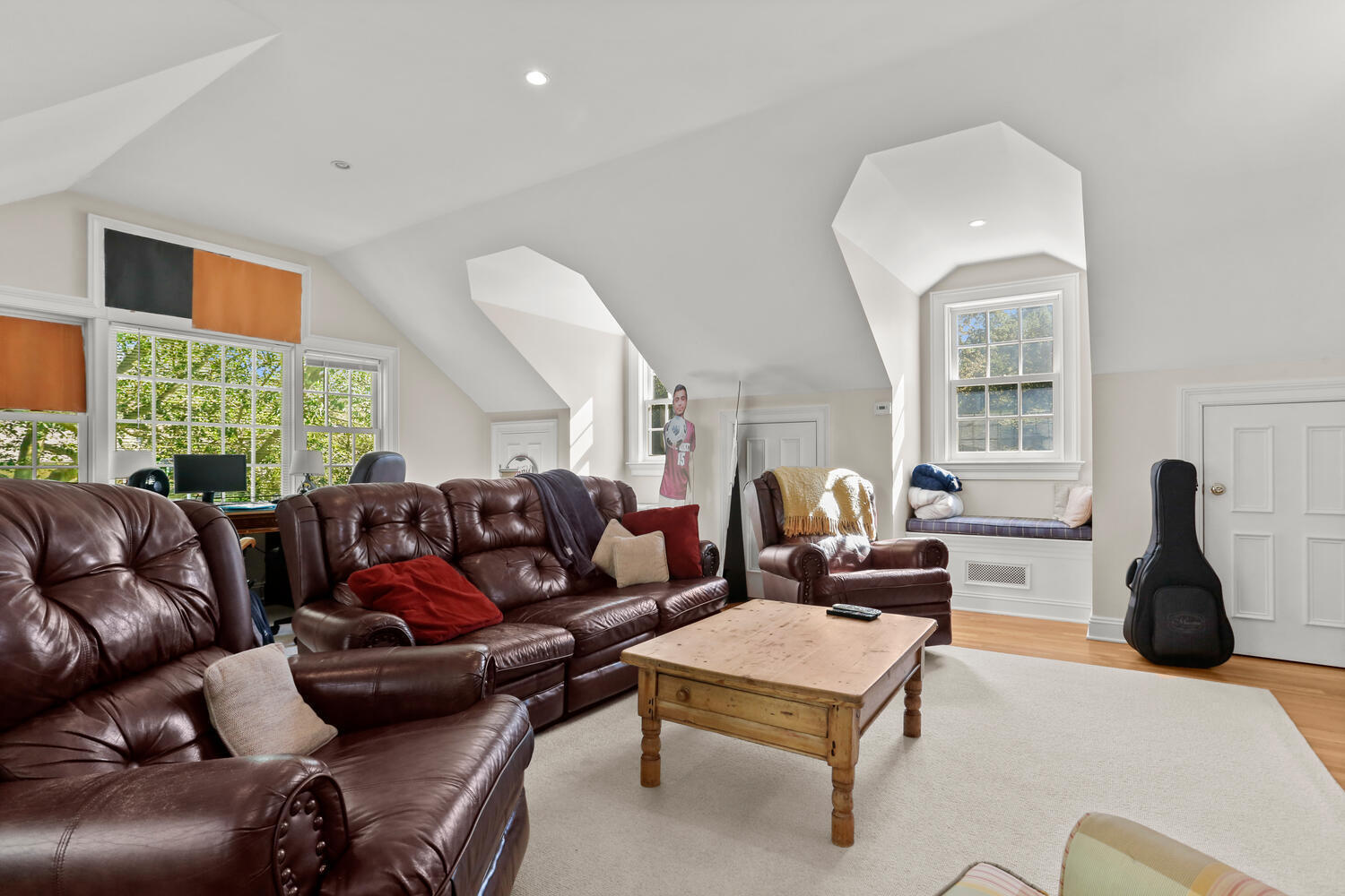 110 Gower Road New Canaan, CT 06840 - Photo 16 of 39 a living room with furniture