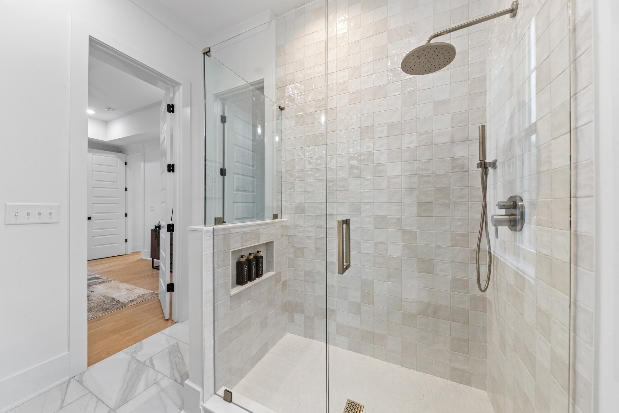 414 Conant Street Columbia, TN 38401 - Photo 24 of 48 a bathroom with a shower