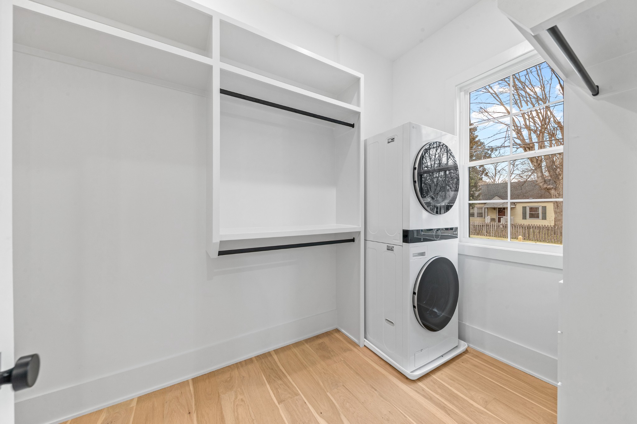 414 Conant Street Columbia, TN 38401 - Photo 25 of 48 a view of a storage & utility room with a washer and dryer