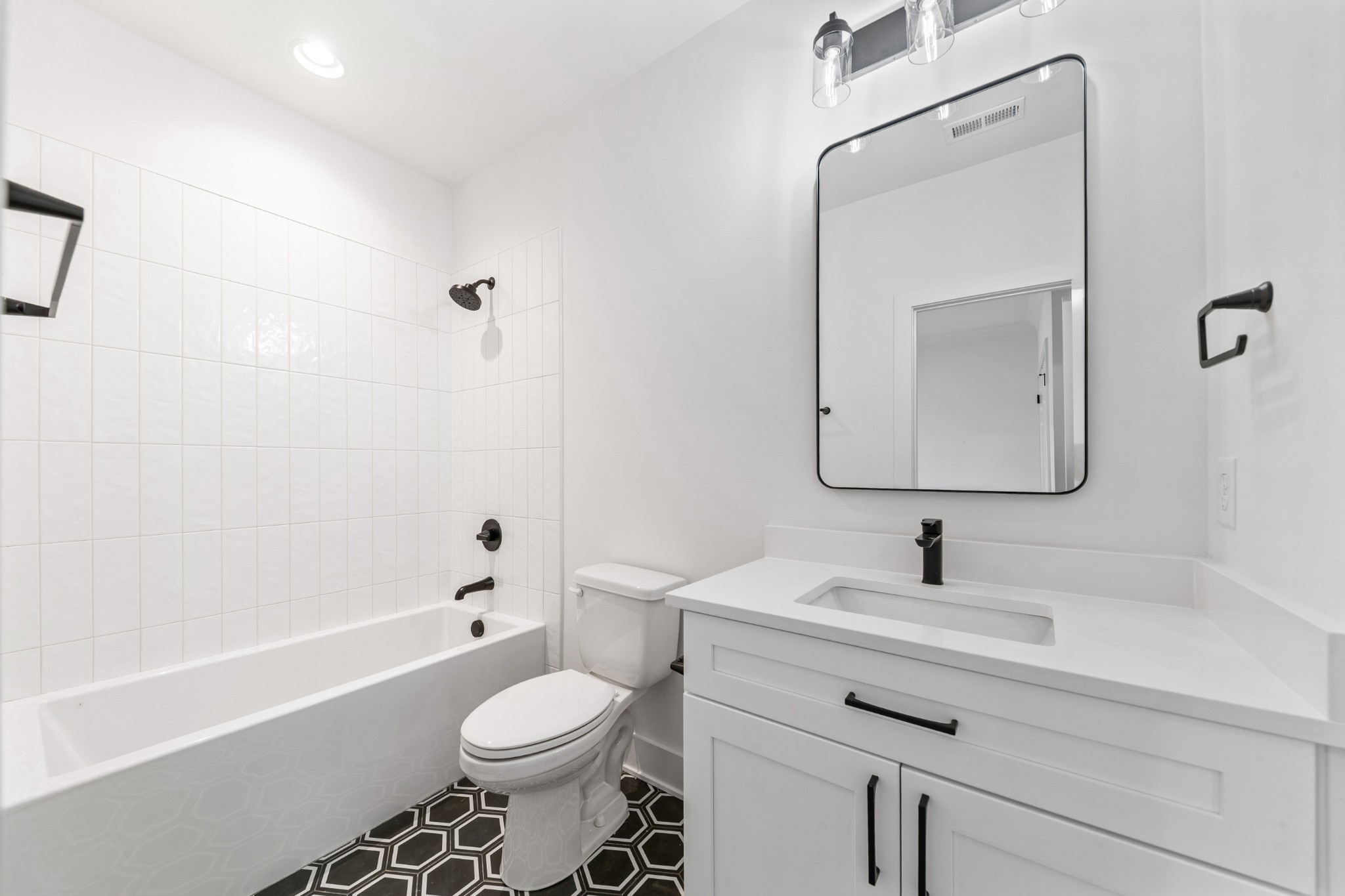 414 Conant Street Columbia, TN 38401 - Photo 31 of 48 a bathroom with a sink toilet and shower