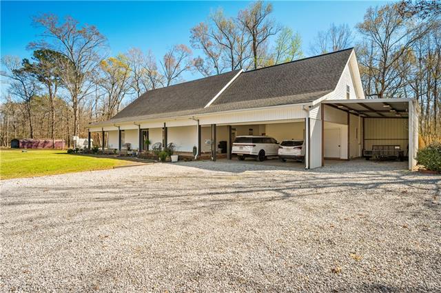 59 Friar Tuck Road Dry Prong, LA 71423 - Photo 1 of 47