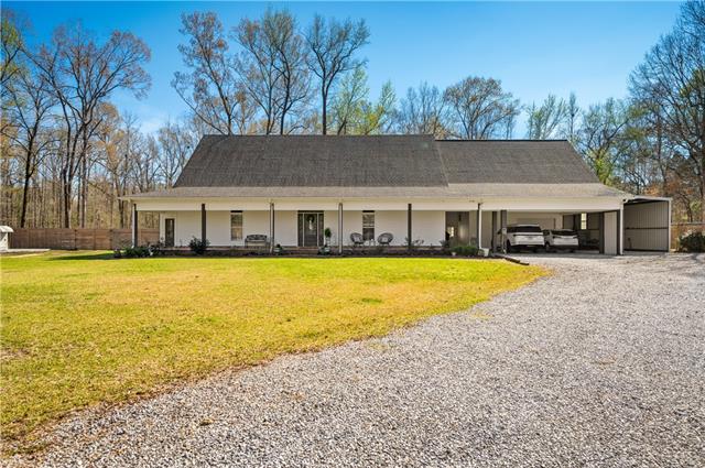 59 Friar Tuck Road Dry Prong, LA 71423 - Photo 2 of 47